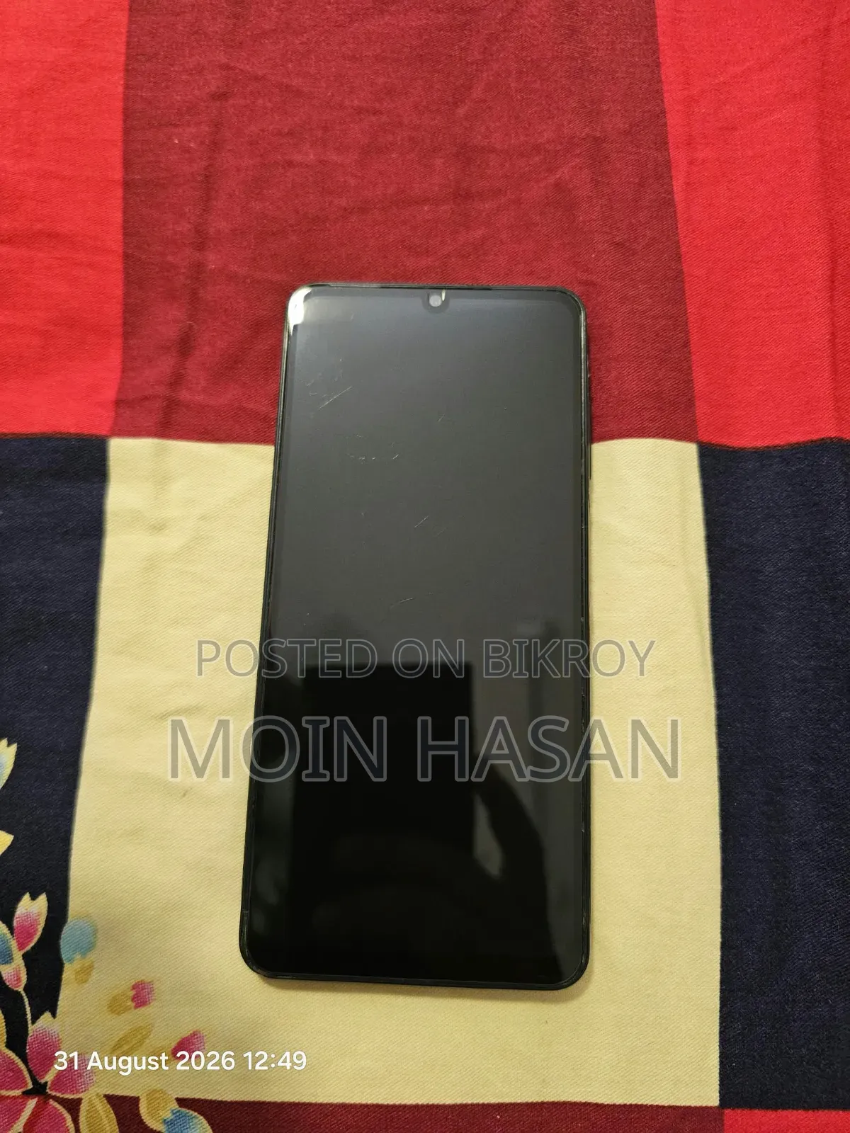 Samsung Galaxy A06 128 GB Blue