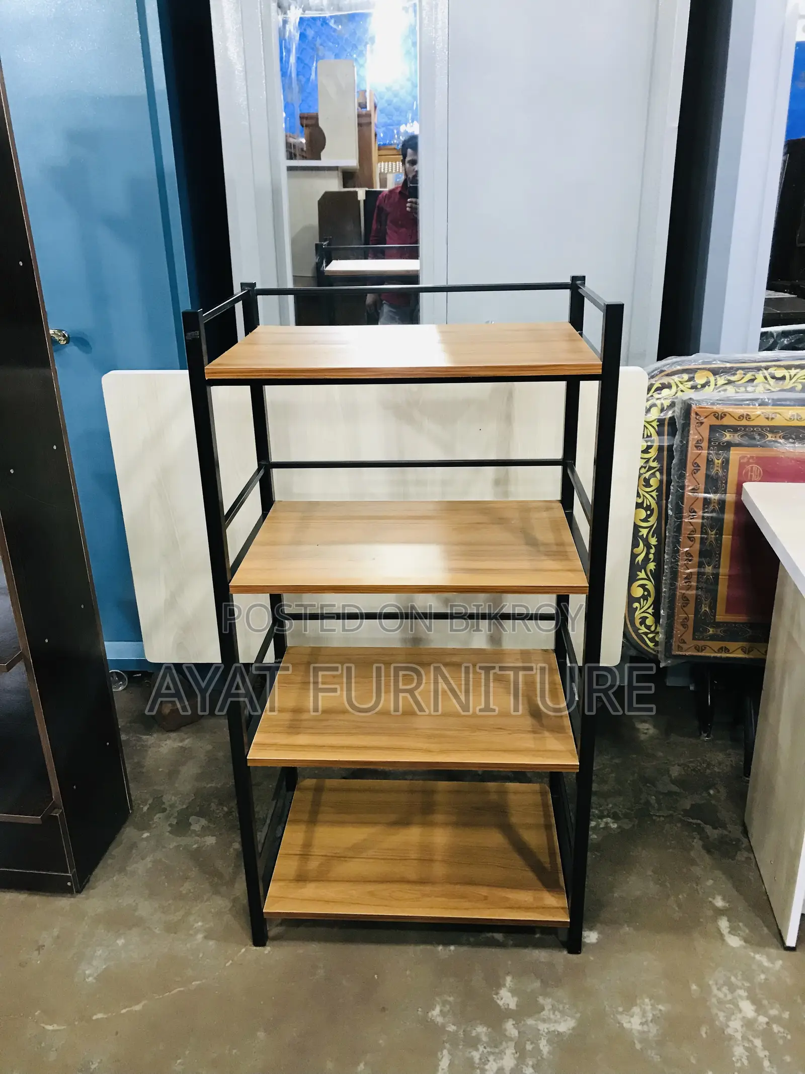 ওবেন রেখ এম এস লোহার