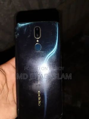 Oppo F11 128 GB Blue