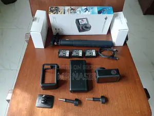 DJI Osmo Action 5 Pro Adventure Combo Action Camera
