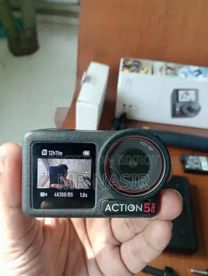 DJI Osmo Action 5 Pro Adventure Combo Action Camera