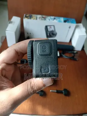 DJI Osmo Action 5 Pro Adventure Combo Action Camera