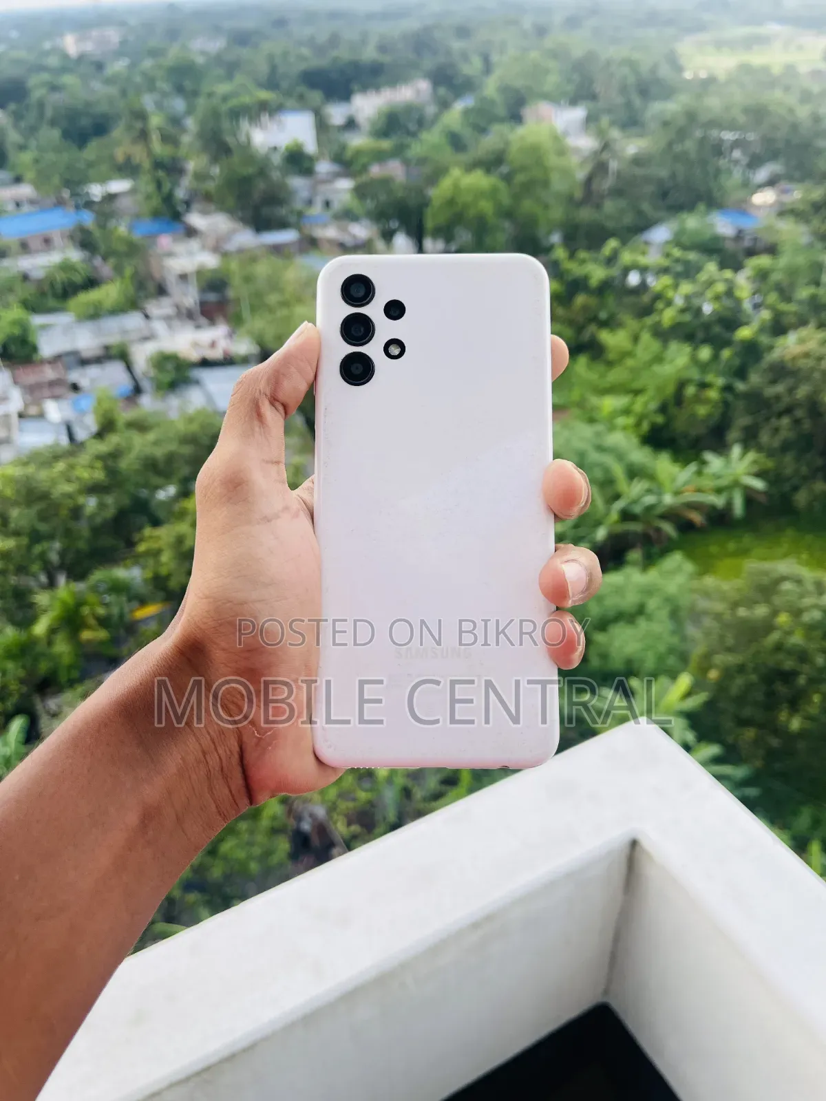 Samsung Galaxy A13 64 GB White