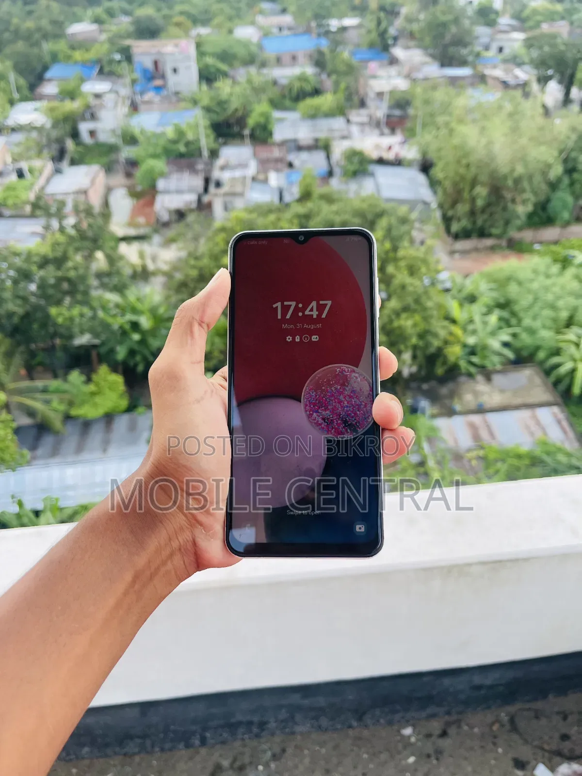 Samsung Galaxy A13 64 GB White