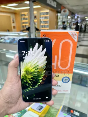 Tecno Spark 40 Pro 128 GB Blue
