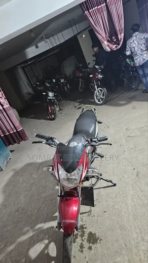 TVS Metro 2015 Gray