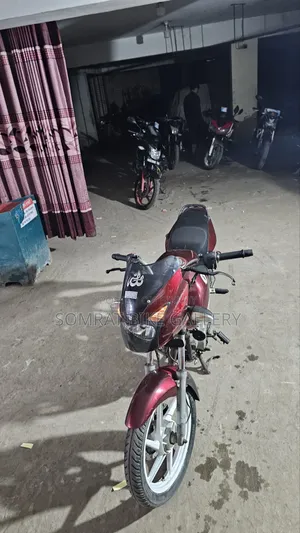 Bajaj Pulsar 150 2011 Red