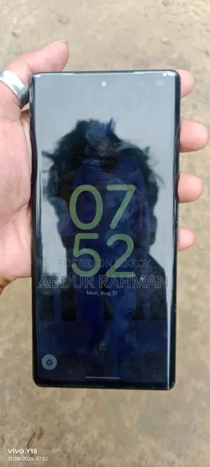Google Pixel 6 Pro 128 GB Black