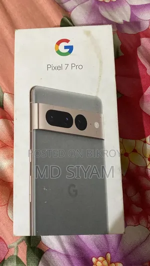 Google Pixel 7 Pro 128 GB Green