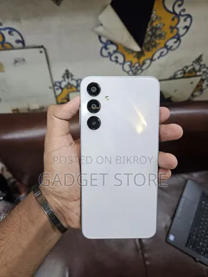 Samsung Galaxy A16 5G 128 GB White