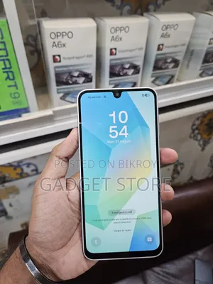 Samsung Galaxy A16 5G 128 GB White