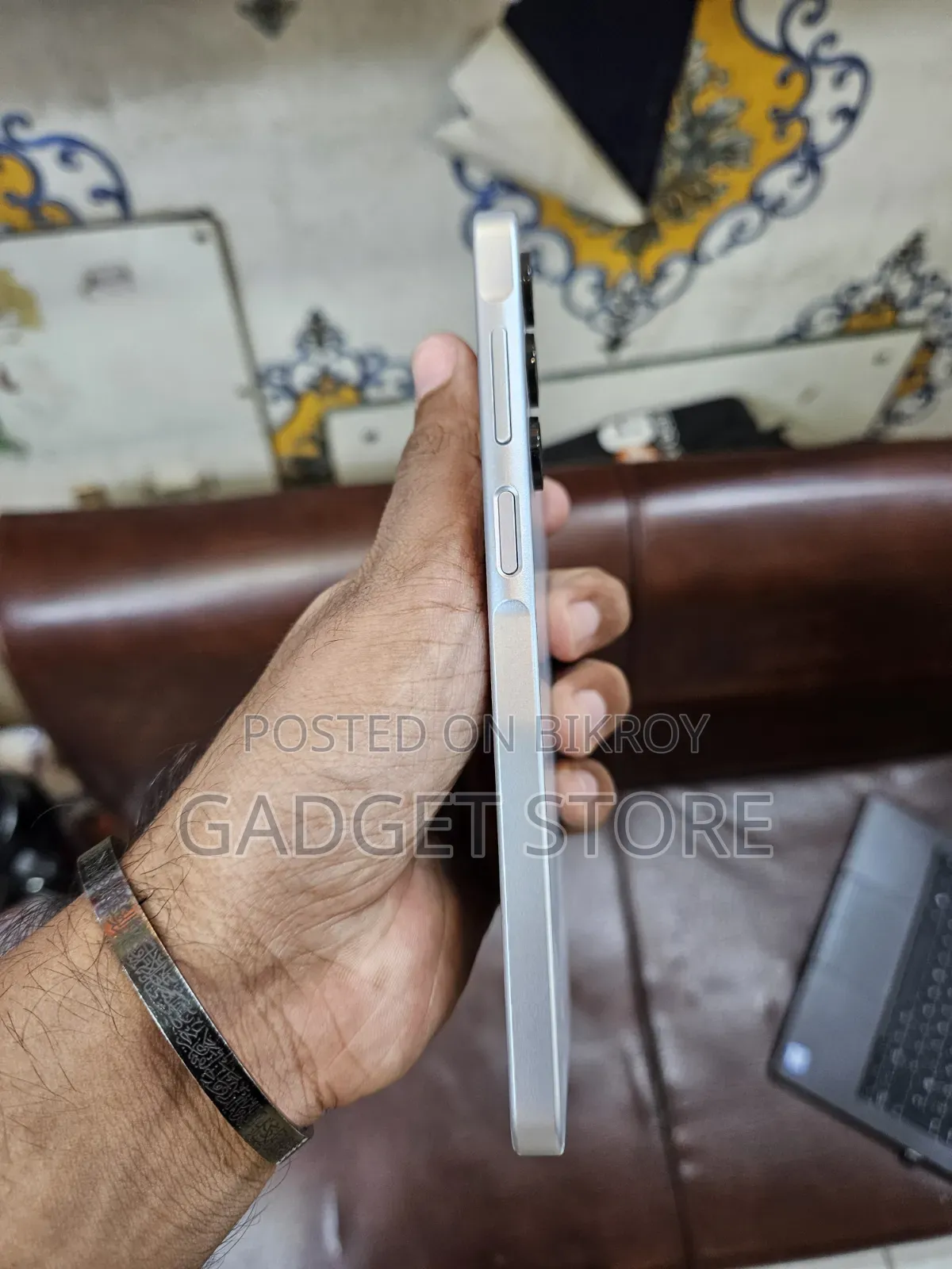Samsung Galaxy A16 5G 128 GB White