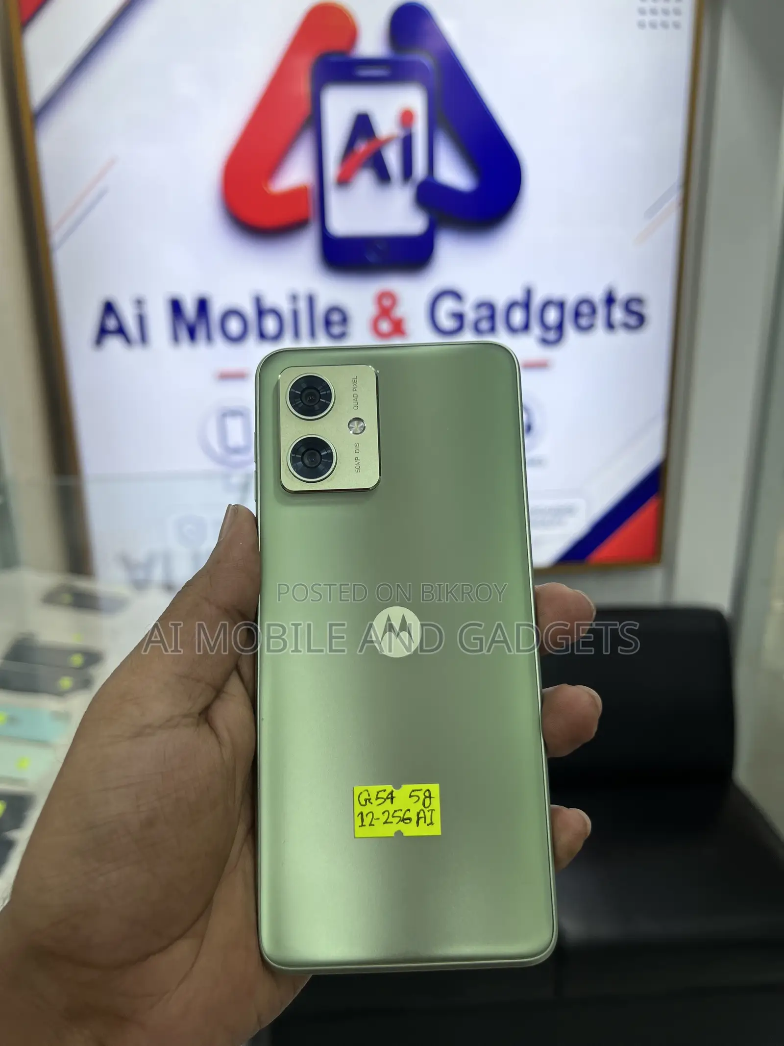 Motorola Moto G54 5G 256 GB