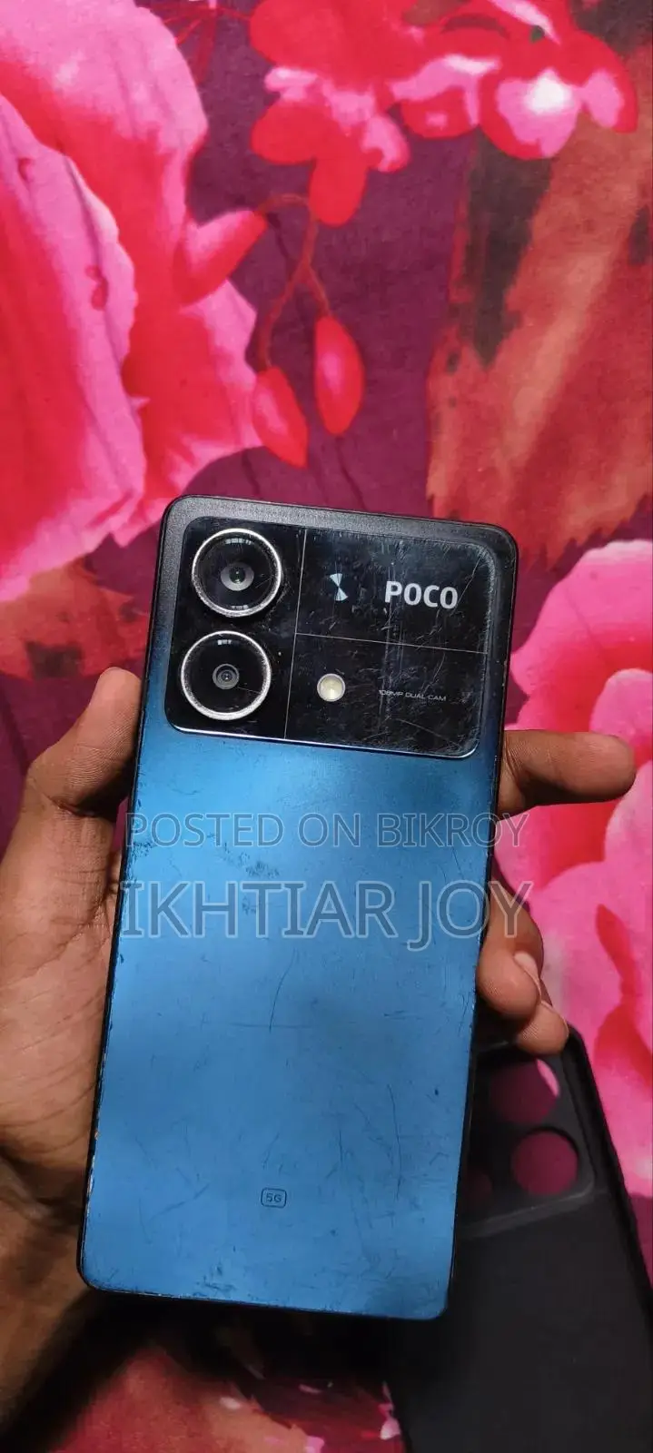 Xiaomi Poco X6 Pro 256 GB Black