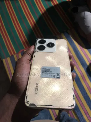 Realme C61 128 GB Graphite