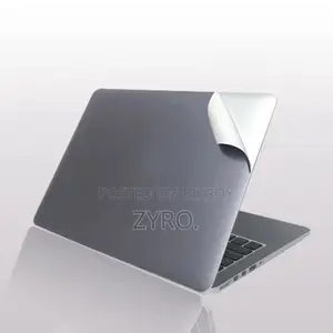 Laptop Lamination and Sticker Sliver