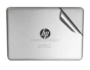 Laptop Lamination and Sticker Sliver