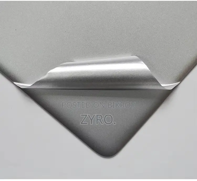 Laptop Lamination and Sticker Sliver