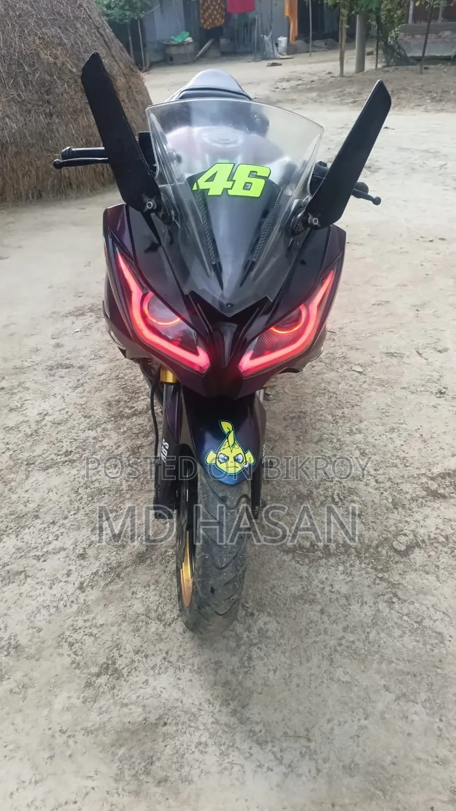 Regal Raptor Classic 125 2019 Blue