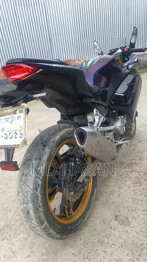 Regal Raptor Classic 125 2019 Blue