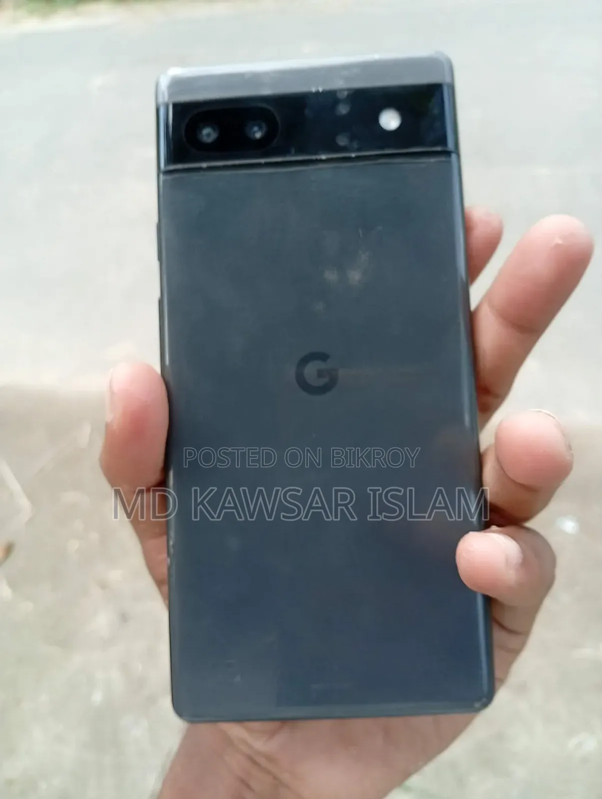 Google Pixel 6a 128 GB