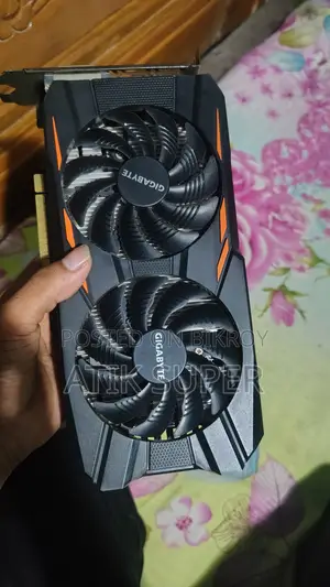 GTX 1050ti 4gb