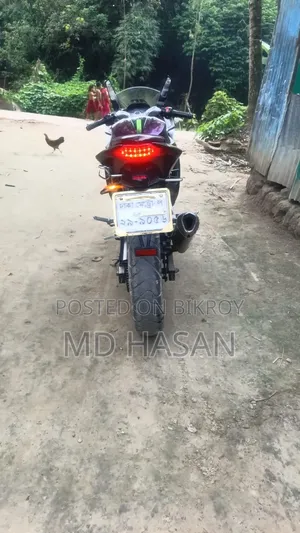 Regal Raptor Classic 125 2019 Blue
