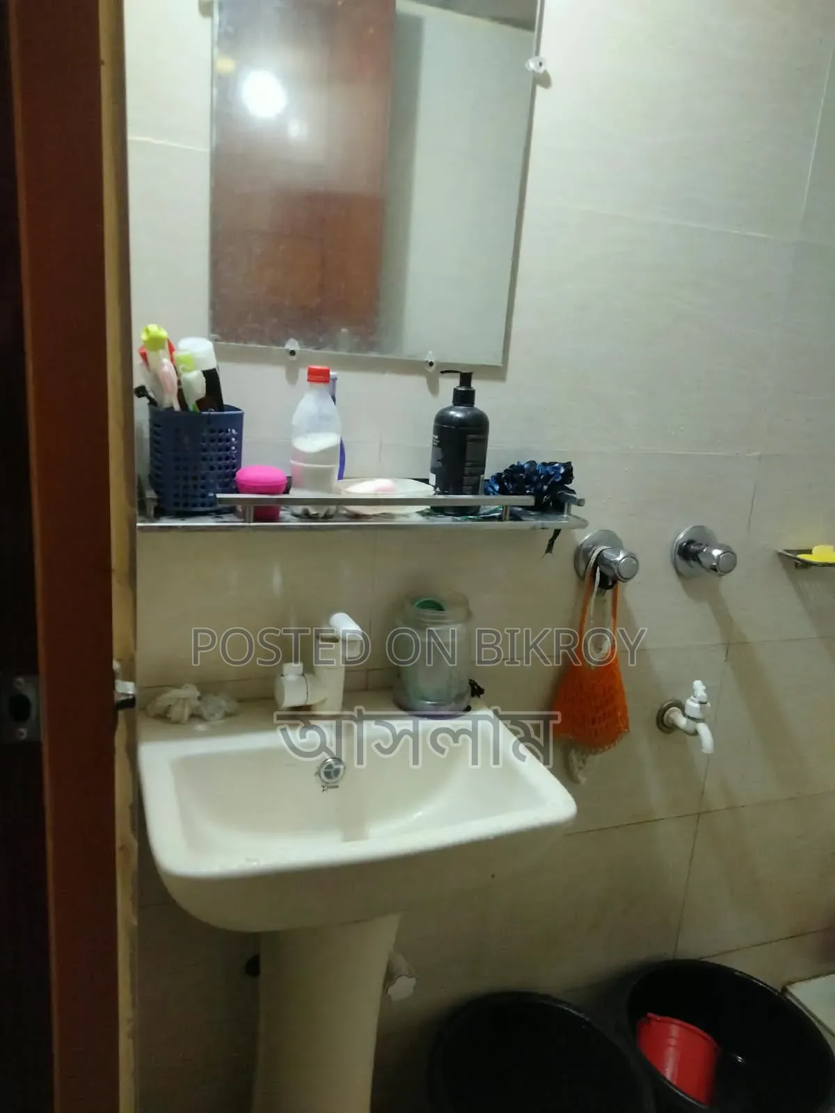 Mini Flat in Mirpur for rent