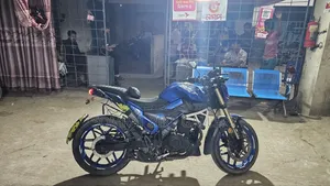 Runner Bolt 165R 2020 Blue