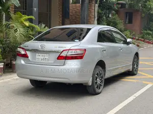 Toyota Premio 1.5 FWD 2013 Silver