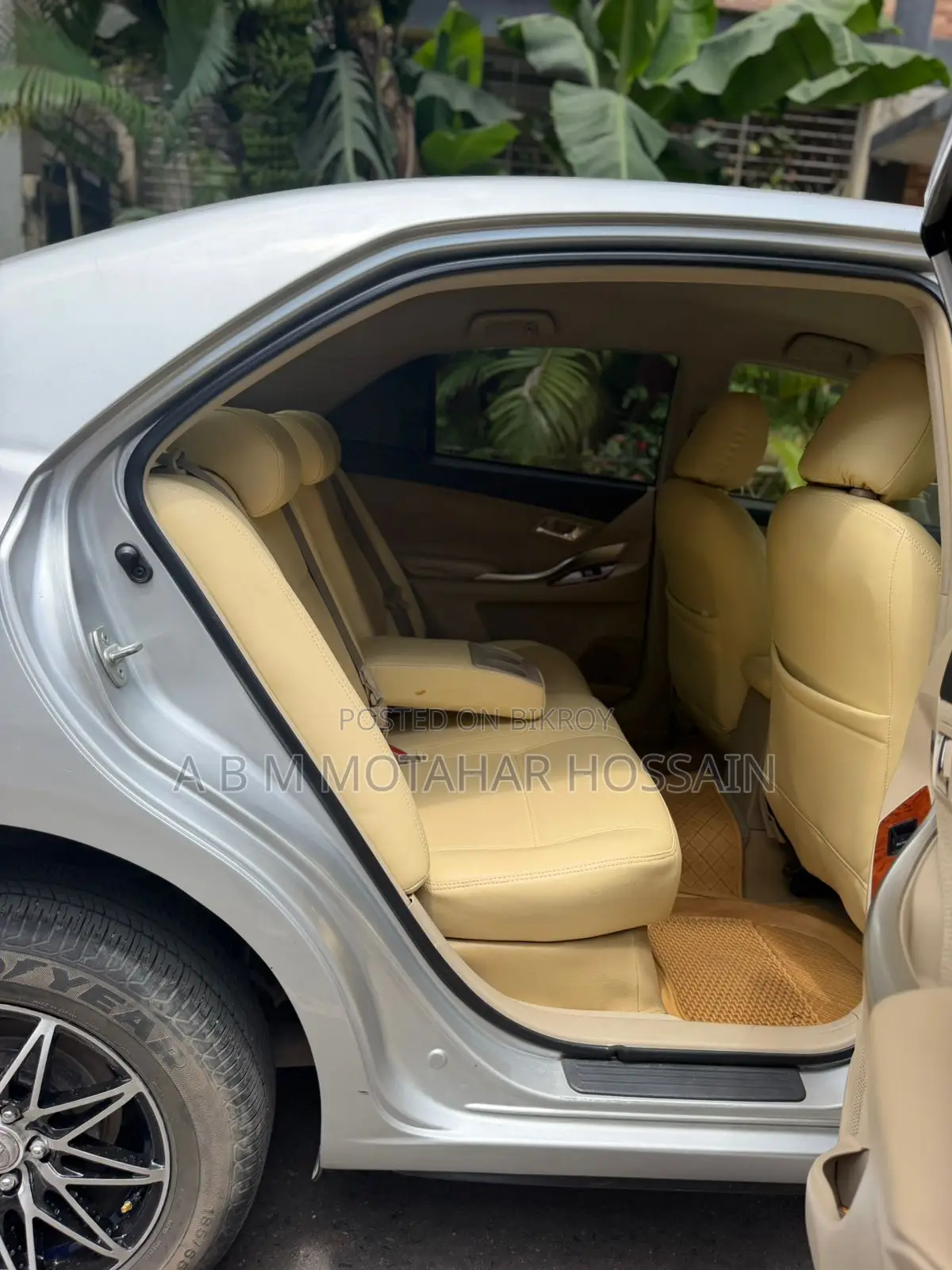 Toyota Premio 1.5 FWD 2013 Silver