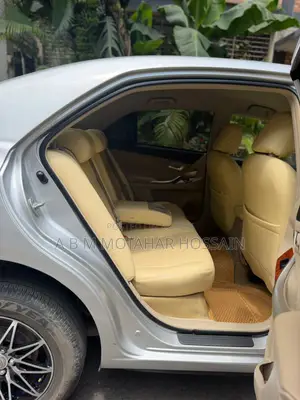 Toyota Premio 1.5 FWD 2013 Silver