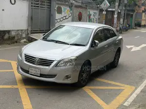 Toyota Premio 1.5 FWD 2013 Silver