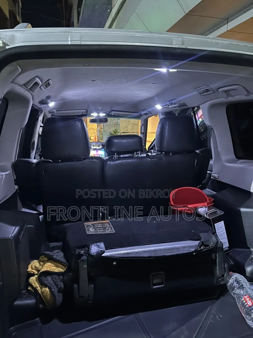 Mitsubishi Pajero 2006 Silver
