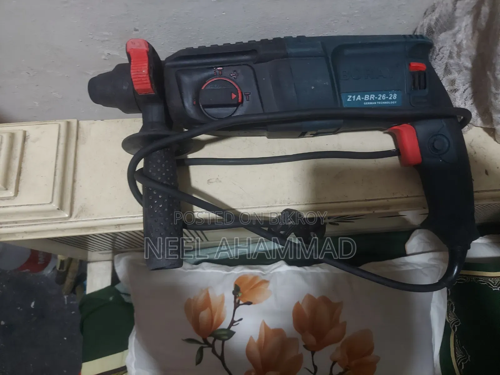 Boray Rotary Hammer Drill