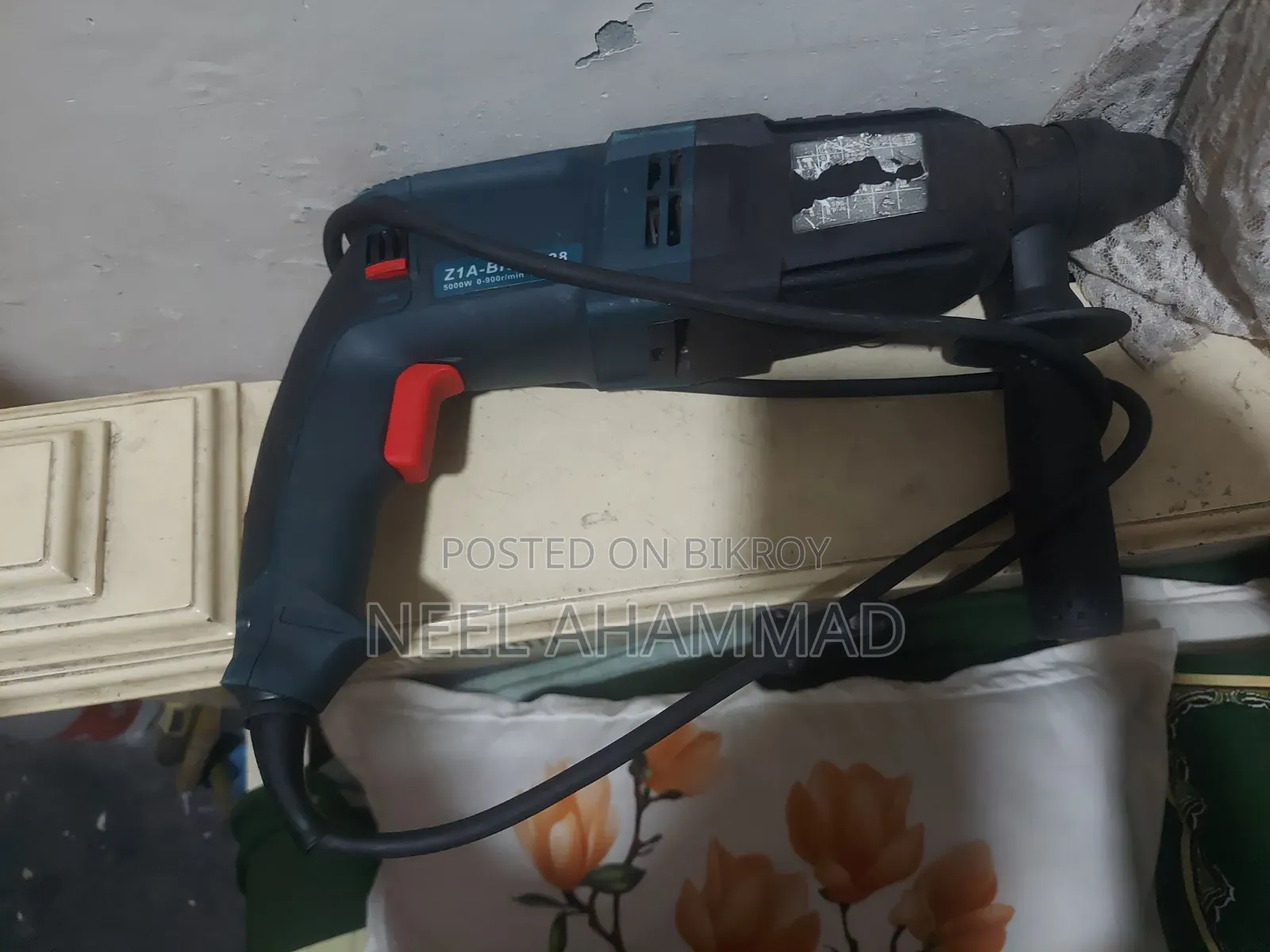 Boray Rotary Hammer Drill