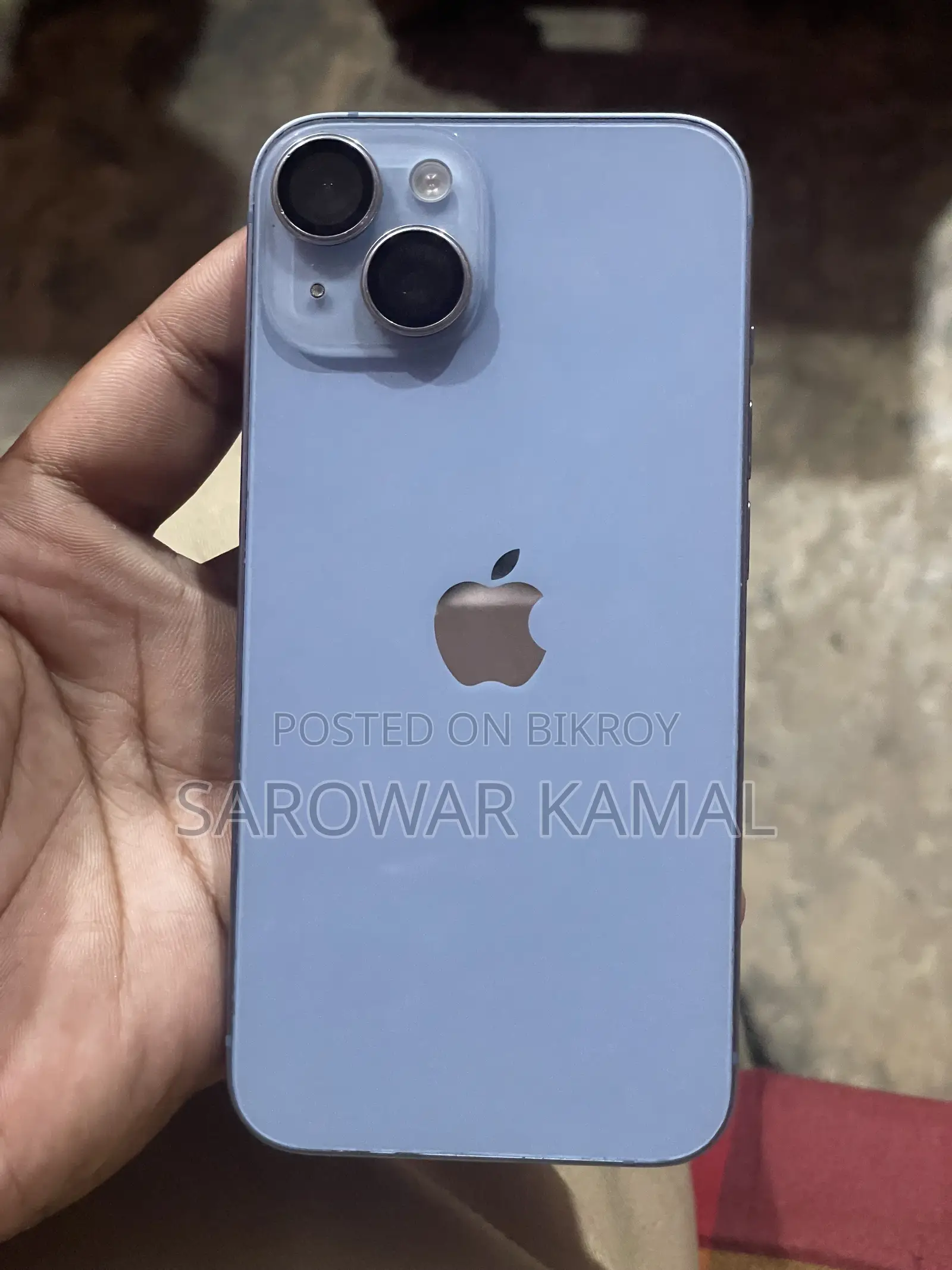 Apple iPhone 14 256 GB Blue