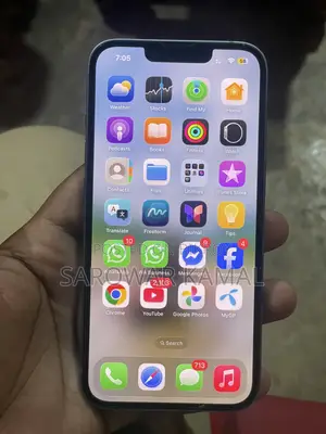 Apple iPhone 14 256 GB Blue