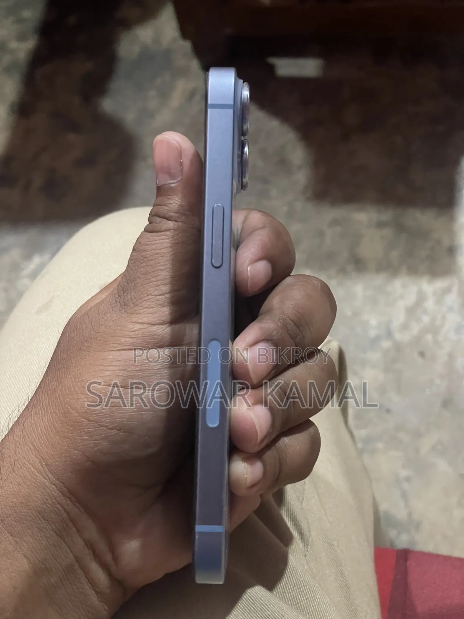 Apple iPhone 14 256 GB Blue