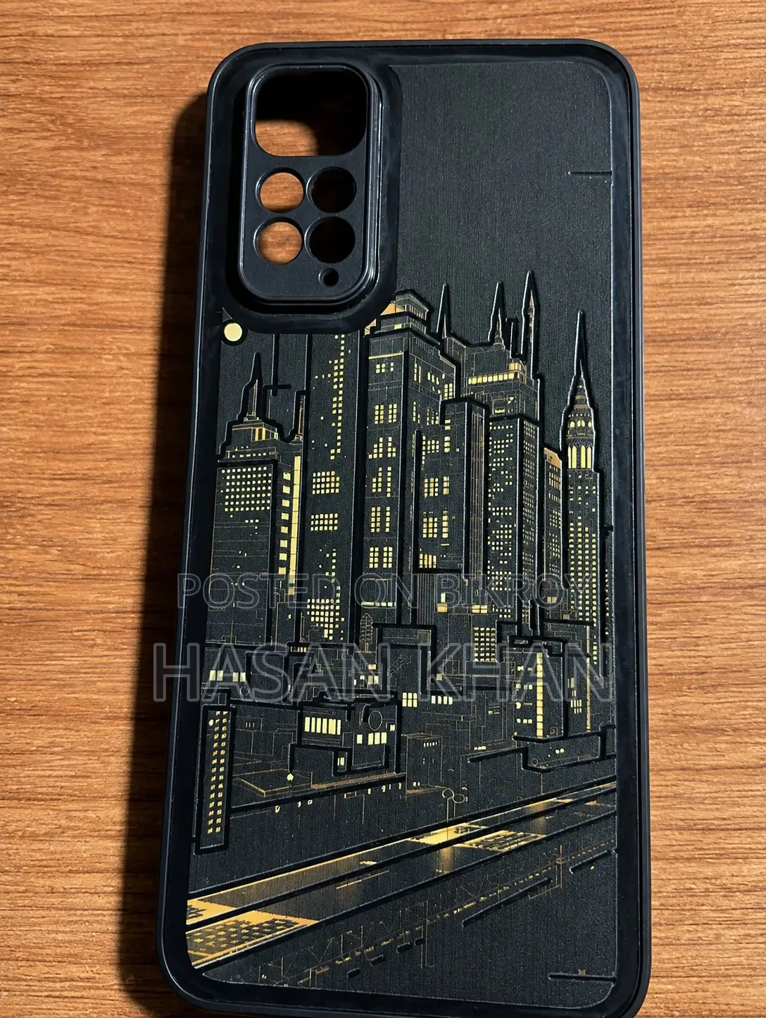 Redmi Note 11 Stylish Back Cover