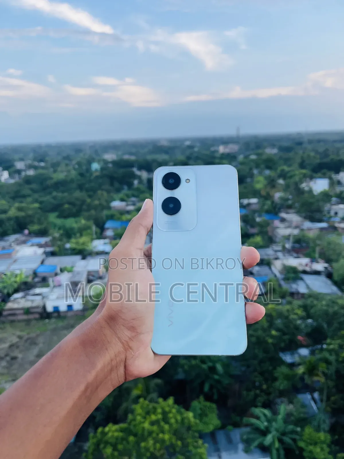Vivo Y18 128 GB Green