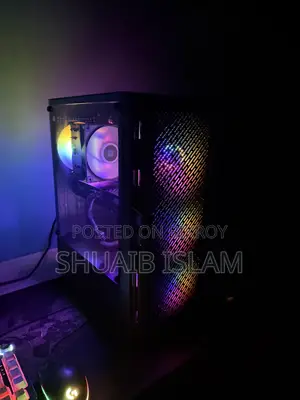 Desktop Computer MSI model 16GB Intel Core i5 SSD 512GB