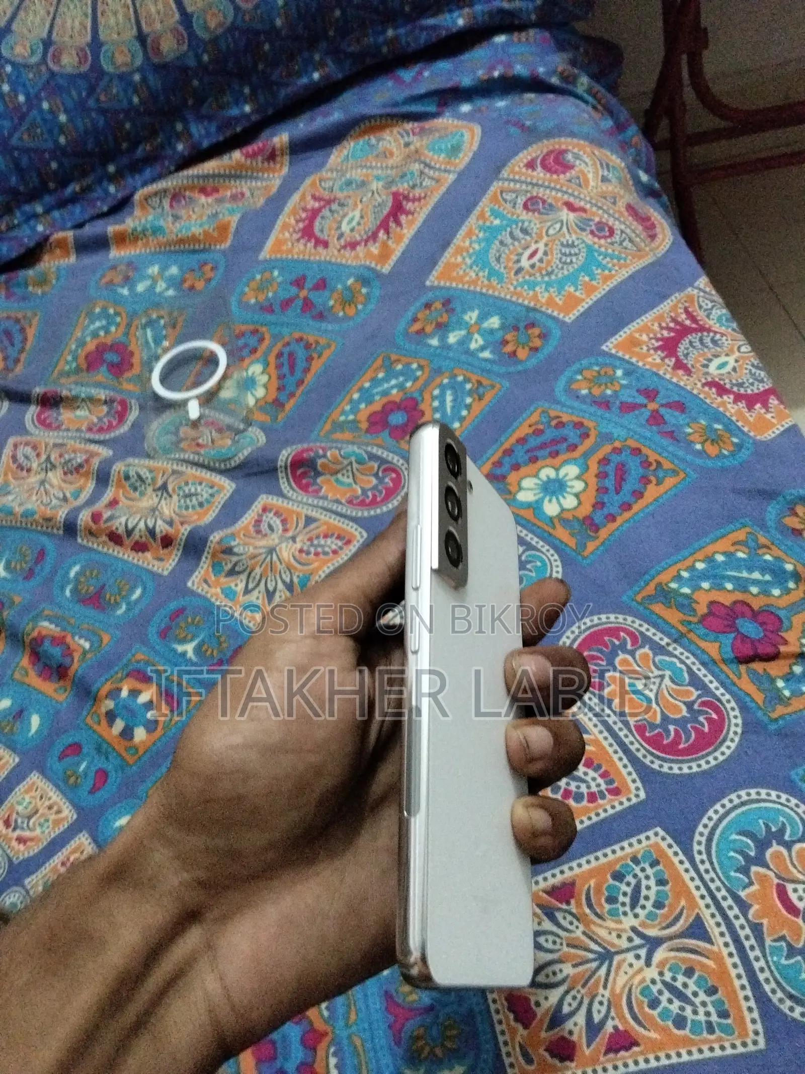 Samsung Galaxy S22 5G 256 GB White