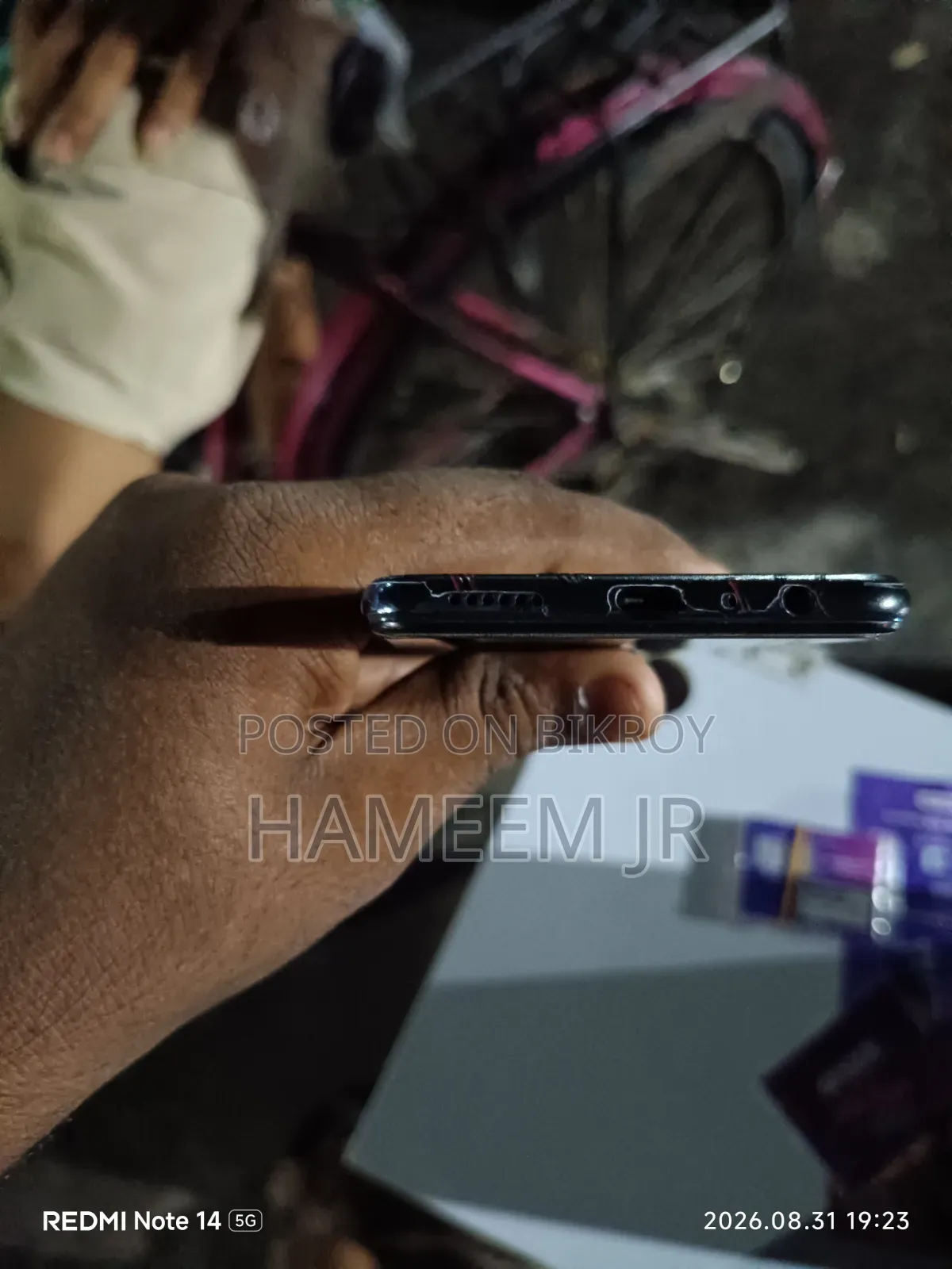 Vivo Y73 64 GB Blue