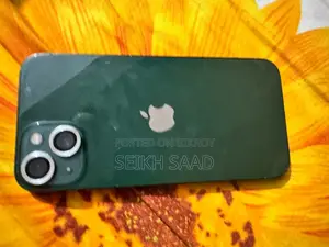 Apple iPhone 13 128 GB Green