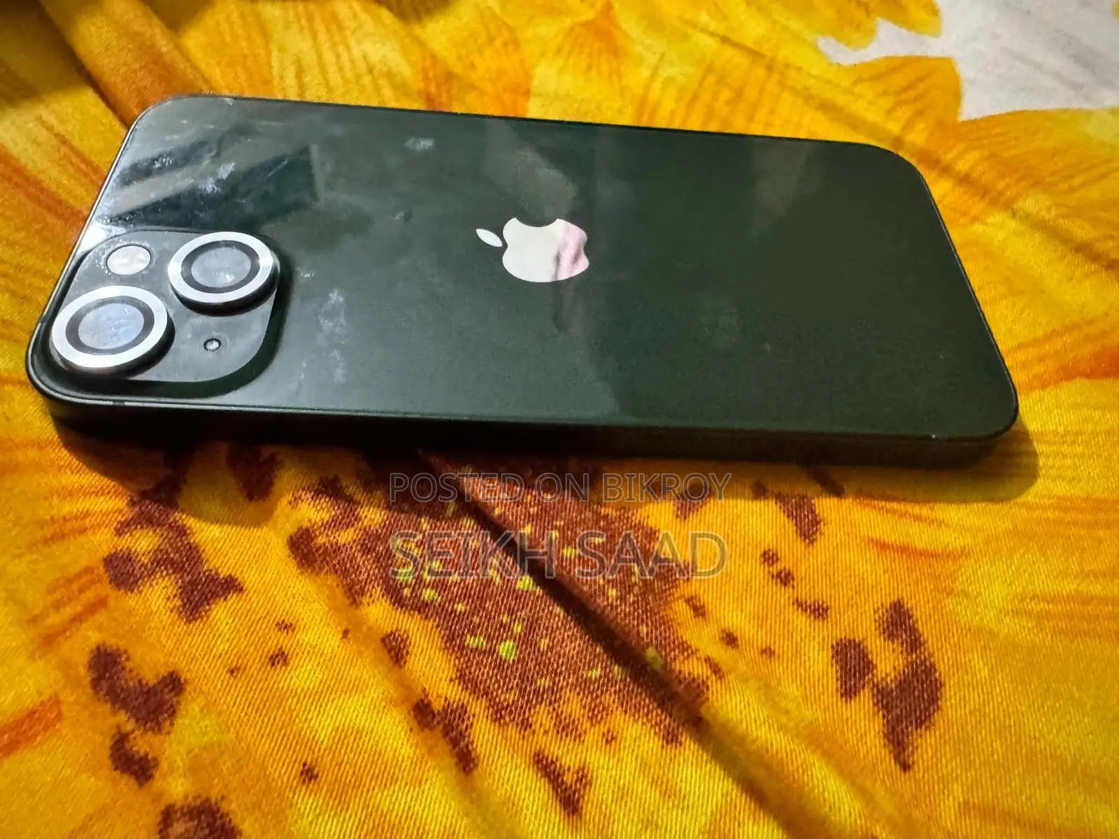 Apple iPhone 13 128 GB Green