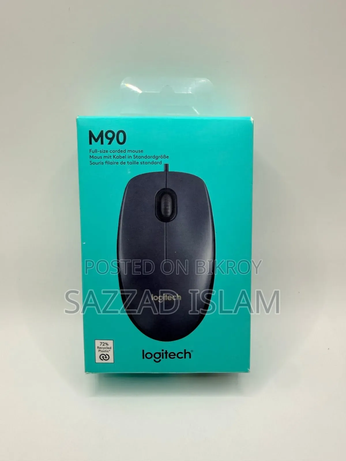 Logitech M90 Mouse