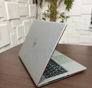 Laptop HP EliteBook 840 G5 8GB Intel Core i5 SSD 256GB