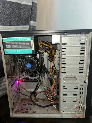 Desktop Computer HP Envy 4GB Intel Core i3 SSD 128GB