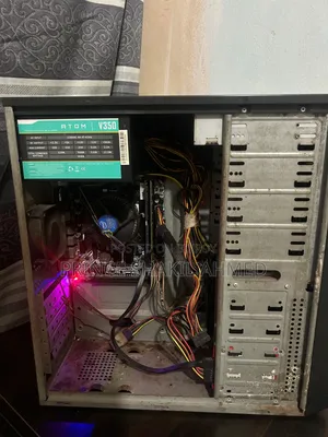 Desktop Computer HP Envy 4GB Intel Core i3 SSD 128GB
